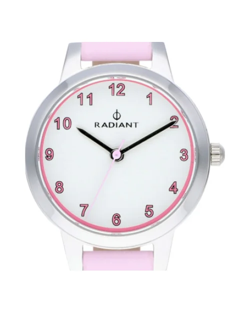 Reloj Radiant RA508601 Niño Plateado/Gris Acero