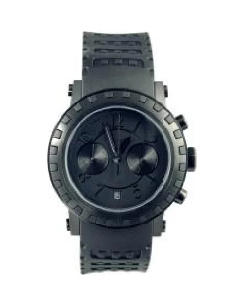 Rebecca Watch AMEONN14 Chronographe à quartz noir pour femmes