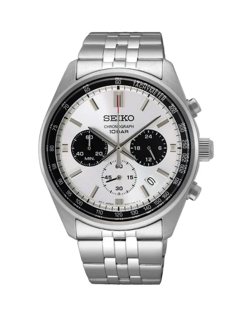 Seiko Uhr SSB425P1 Chrono aus Edelstahl