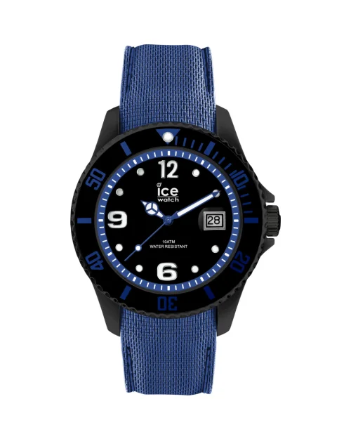 Silikonuhr ICE- WATCH IC015783 Mann blau