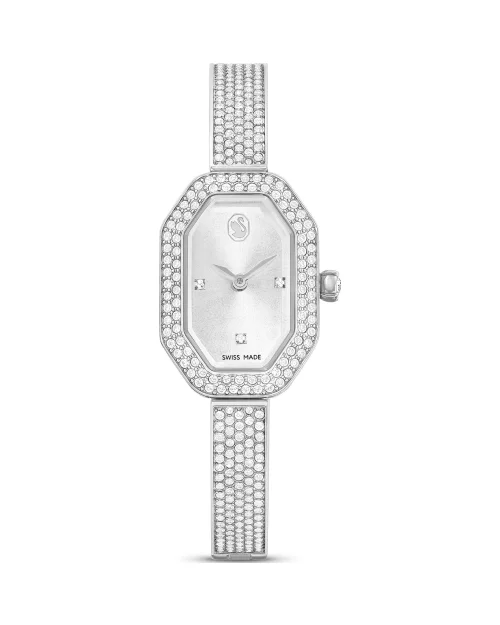 Swarovski Uhr 5672977 Dextera Armreif aus Edelstahl 