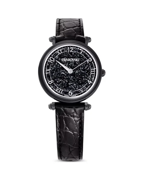 Swarovski Uhr Swarovski Crystalline Wonder 5664311 schwarz