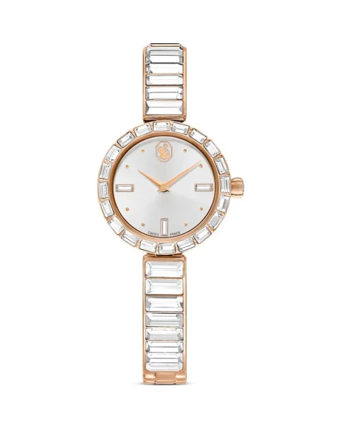 Swarovski Matrix klocka 5677484 kristallarmband