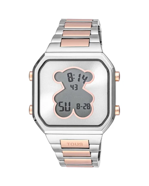 Tous D-Bear Nw IPG watch 3000134700 digital woman's watch
