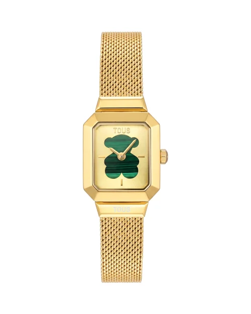 Zegarek TOUS Karat Reveal 3000153400, stalowy, damski
