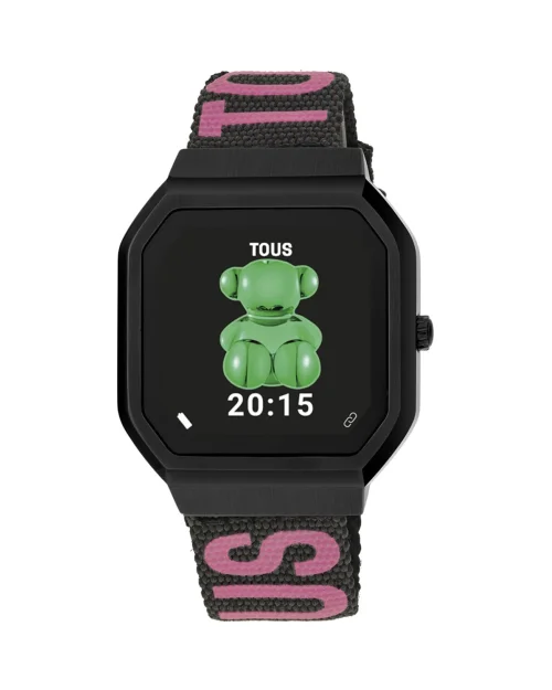 Reloj Tous Smartwatch 200351074 B-Connect bicolor