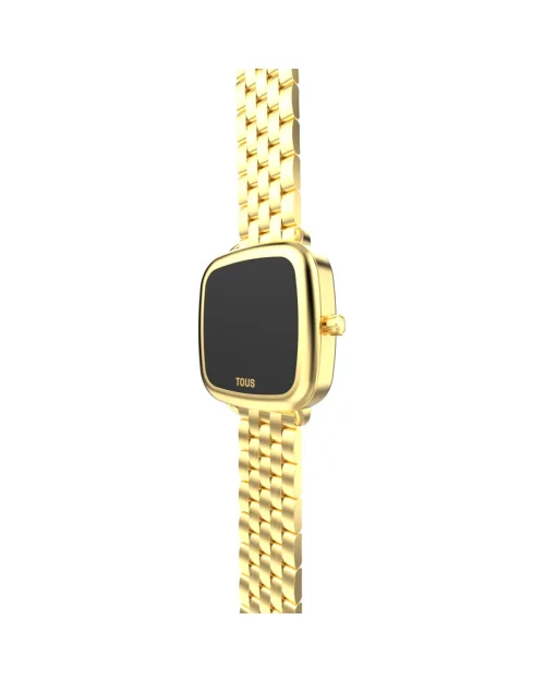 Tous Smartwatch 3000135400 D-Connect goud