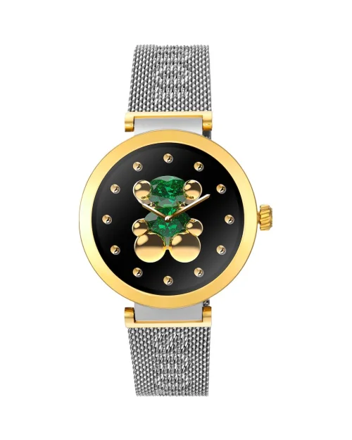 Smartwatch Tous 3000147900 Stalowy zegarek S-Connect
