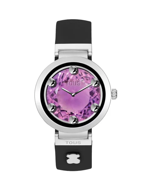 Tous Smartwatch 3000148100 S-Connect gummi