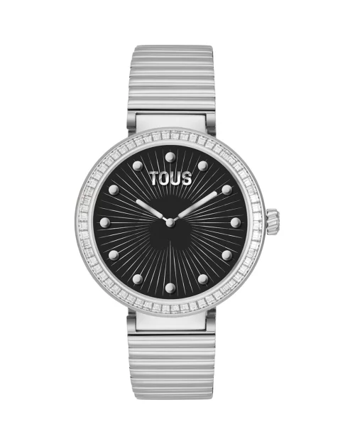 Tous Smartwatch 3000149800 Montre en acier S-Connect