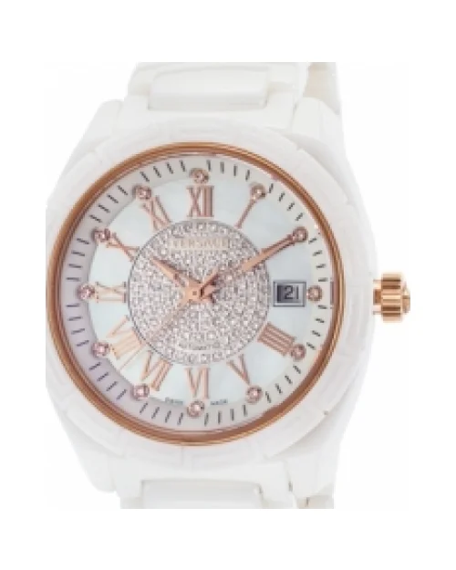 Versace Horloge 01ACP1D98FSC01 Vrouwen Parelmoer