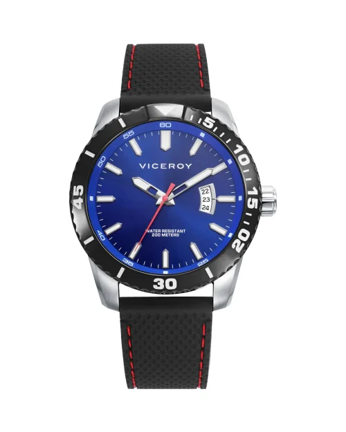 Reloj Viceroy 401451-37 hombre azul
