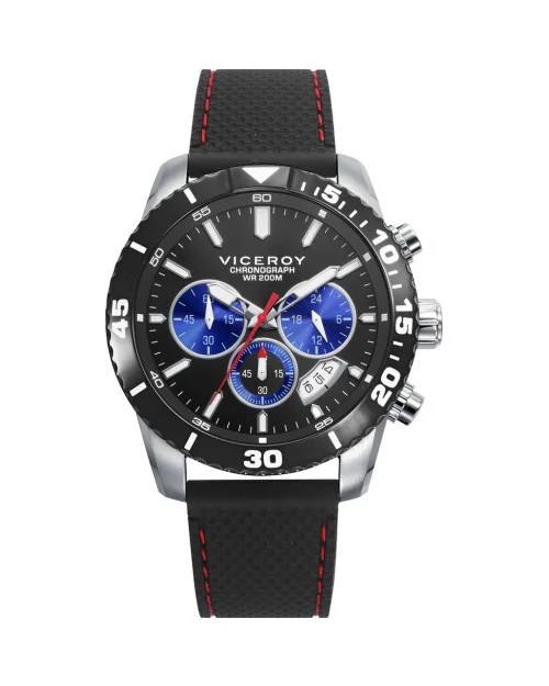 Reloj Viceroy 401455-57 hombre negro