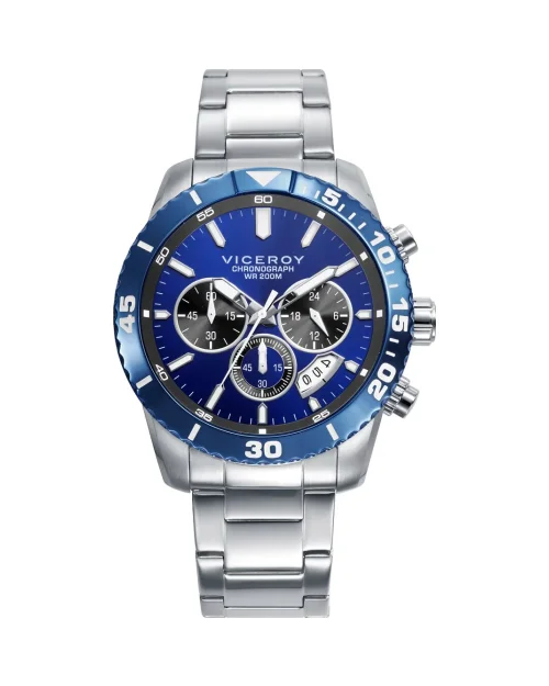 Reloj Viceroy 401457-37 hombre azul