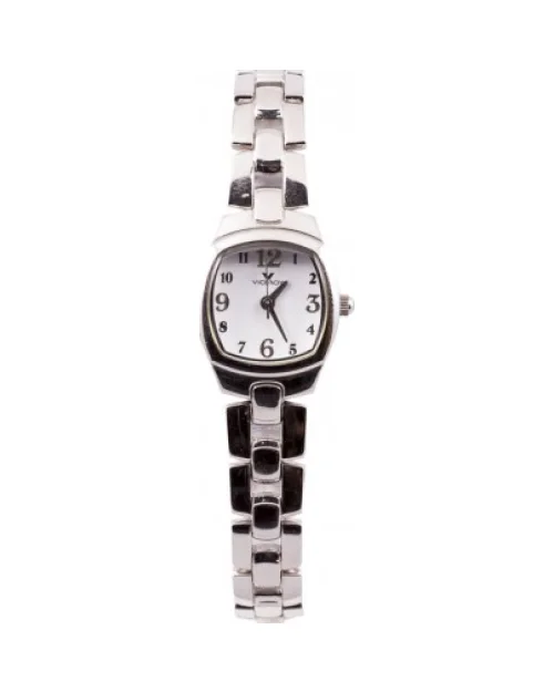 Viceroy 40486-05 Zegarek dla dziewczynki White Square 