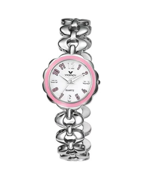 Viceroy 42106-75 Mädchenuhr Weiß Armis Quarz