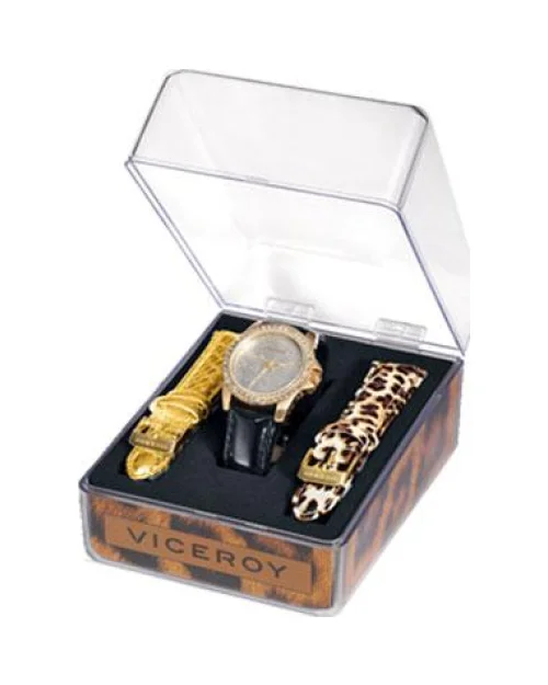 Viceroy 432180-97 Orologio analogico al quarzo da donna in madreperla