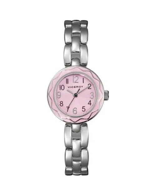 Viceroy Uhr Viceroy 432184-75 Mädchenuhr Rosa Armis Quarz