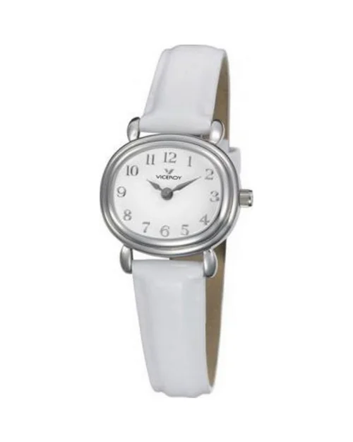 Reloj Viceroy 46516-05 Niña Blanco Cuarzo Analógico