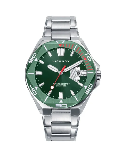 Reloj Viceroy 46847-37 hombre verde