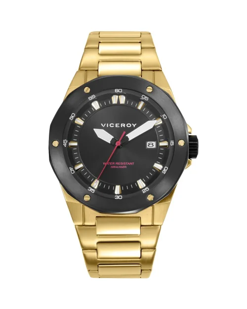 Orologio da uomo Viceroy 46851-57 in oro