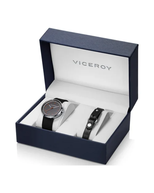 Viceroy Air 471207-99 herrklocka i rostfritt stål 