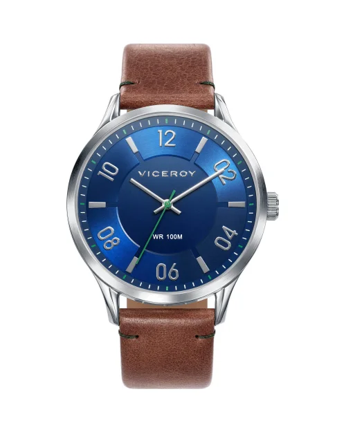 Reloj Viceroy Beat 401083-35 Hombre Azul