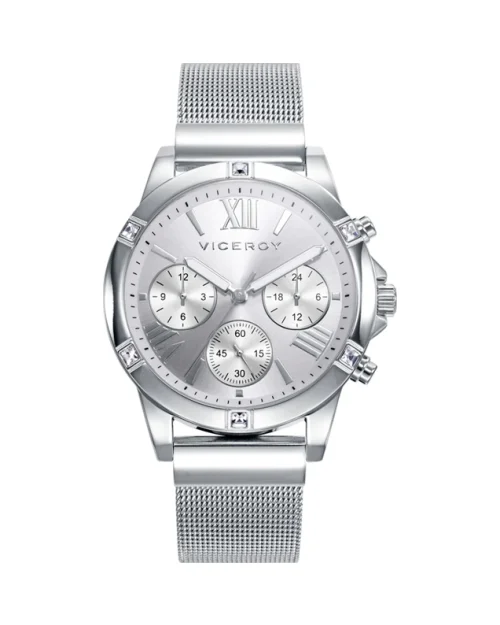 Orologio Viceroy Chic 401168-83 da donna in acciaio inossidabile