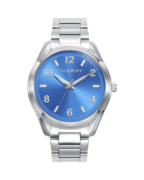 Viceroy Chic watch Viceroy Chic 401222-35 woman steel blue