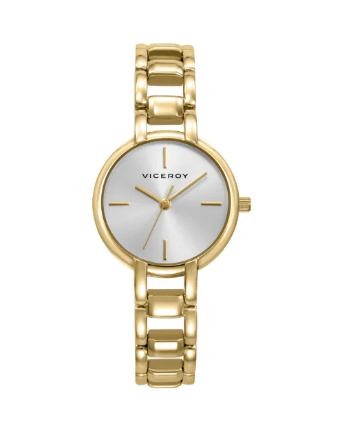 Montre femme Viceroy Chic 401336-07 en acier inoxydable