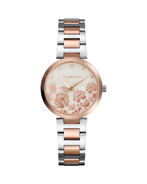 Watch Viceroy Chic 42410-07 woman IP pink