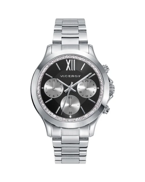 Viceroy Chic 42434-53 woman stainless steel watch