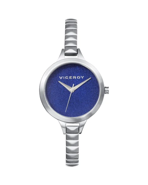 Viceroy Chic 471266-30 dameshorloge blauw