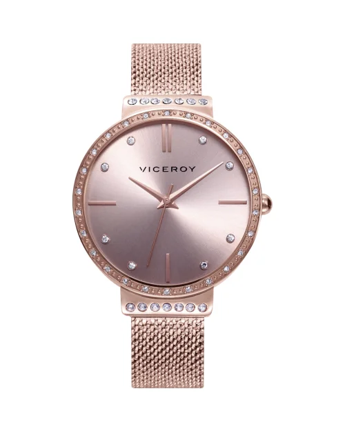Viceroy Chic 471312-97 damklocka IP rosa