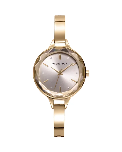 Viceroy Chic 471314-27 fasettslipad damklocka