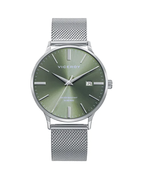 Orologio da uomo Viceroy Dress 401497-67 in acciaio inossidabile