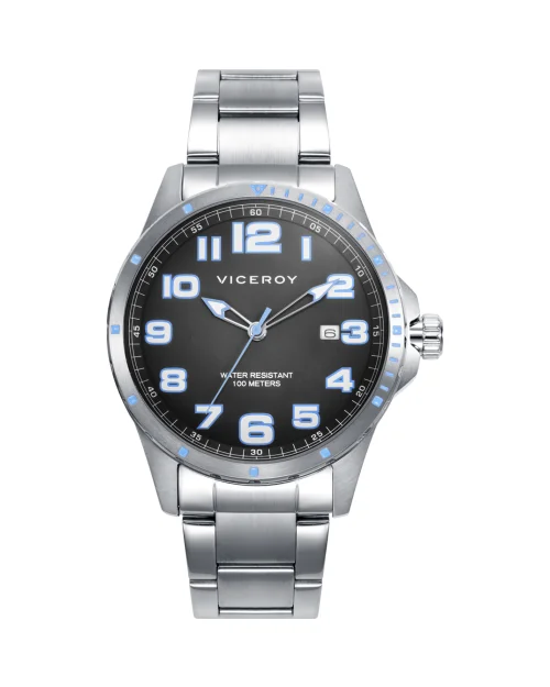 Watch Viceroy Heat 401371-14 man stainless steel