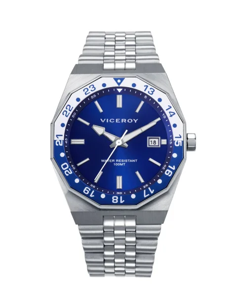 Reloj Viceroy Heat 42461-37 hombre acero