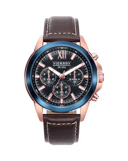 Reloj Viceroy Magnum 46711-53 Hombre Azul