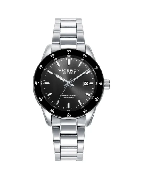 Viceroy Magnum keramisch horloge 401246-57 dames