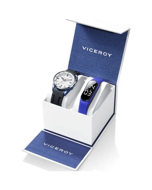 Viceroy Next 46765-97 Jungenuhr weiß