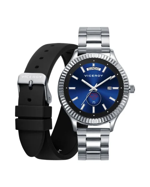 Viceroy Smartpro 401152-80 damklocka i rostfritt stål