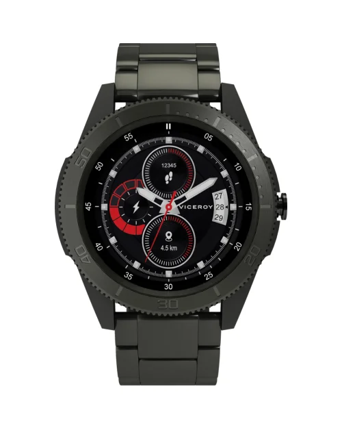 Viceroy Smartpro 41113-10 grey man watch