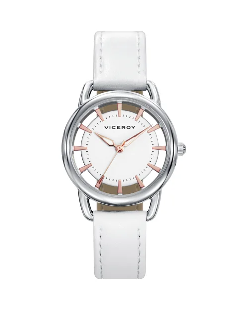 Reloj Viceroy Sweet 401092-07 niña blanco
