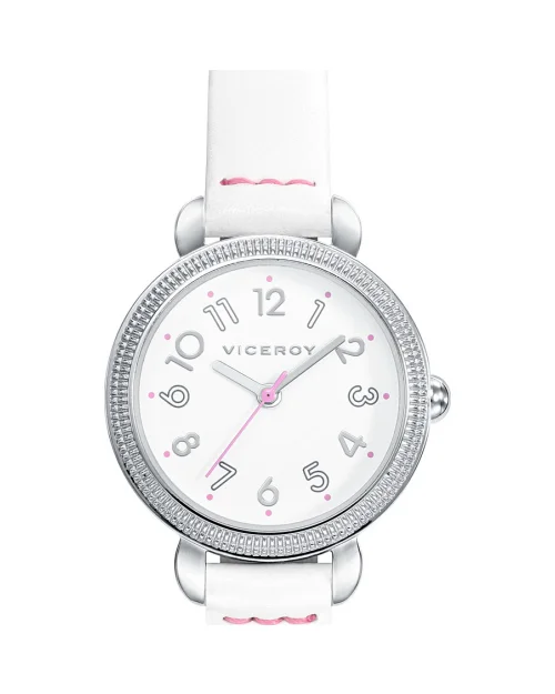 Reloj Viceroy Sweet 42268-05 Niña Blanco