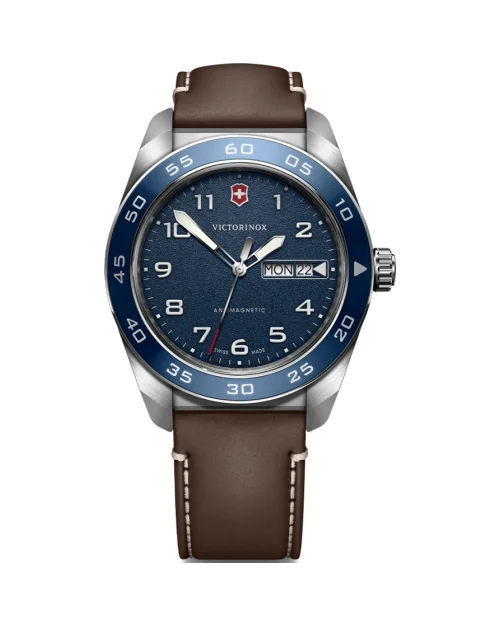 Victorinox Watch V242040 Montre à quartz Swiss Army pour hommes
