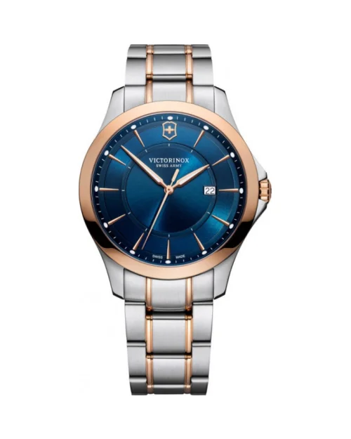 Victorinox alliance V241911 Herrenuhr aus Edelstahl