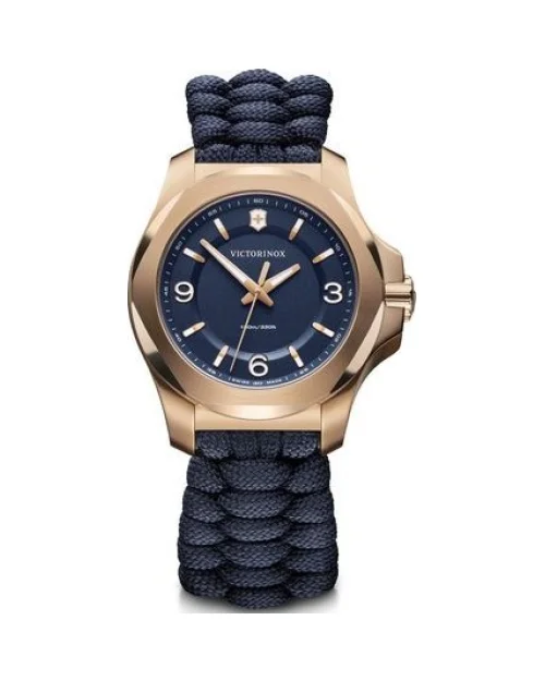 Victorinox blue paracord V241955 damklocka 