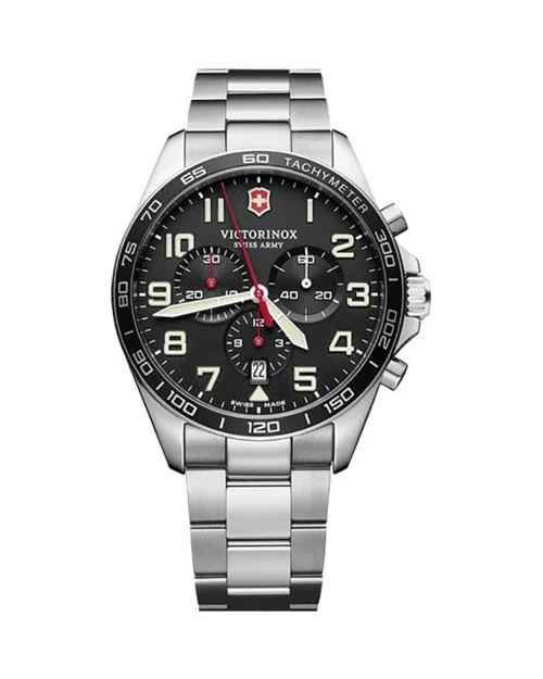 Victorinox Watch V241855 fieldforce chrono black
