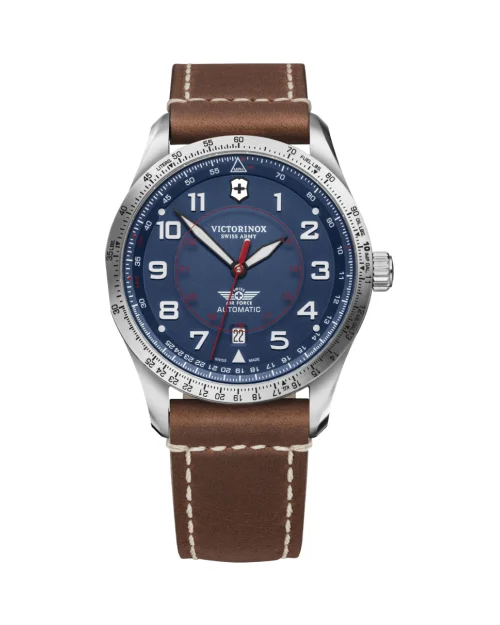 Reloj Victorinox V241887 airboss mechanical brown